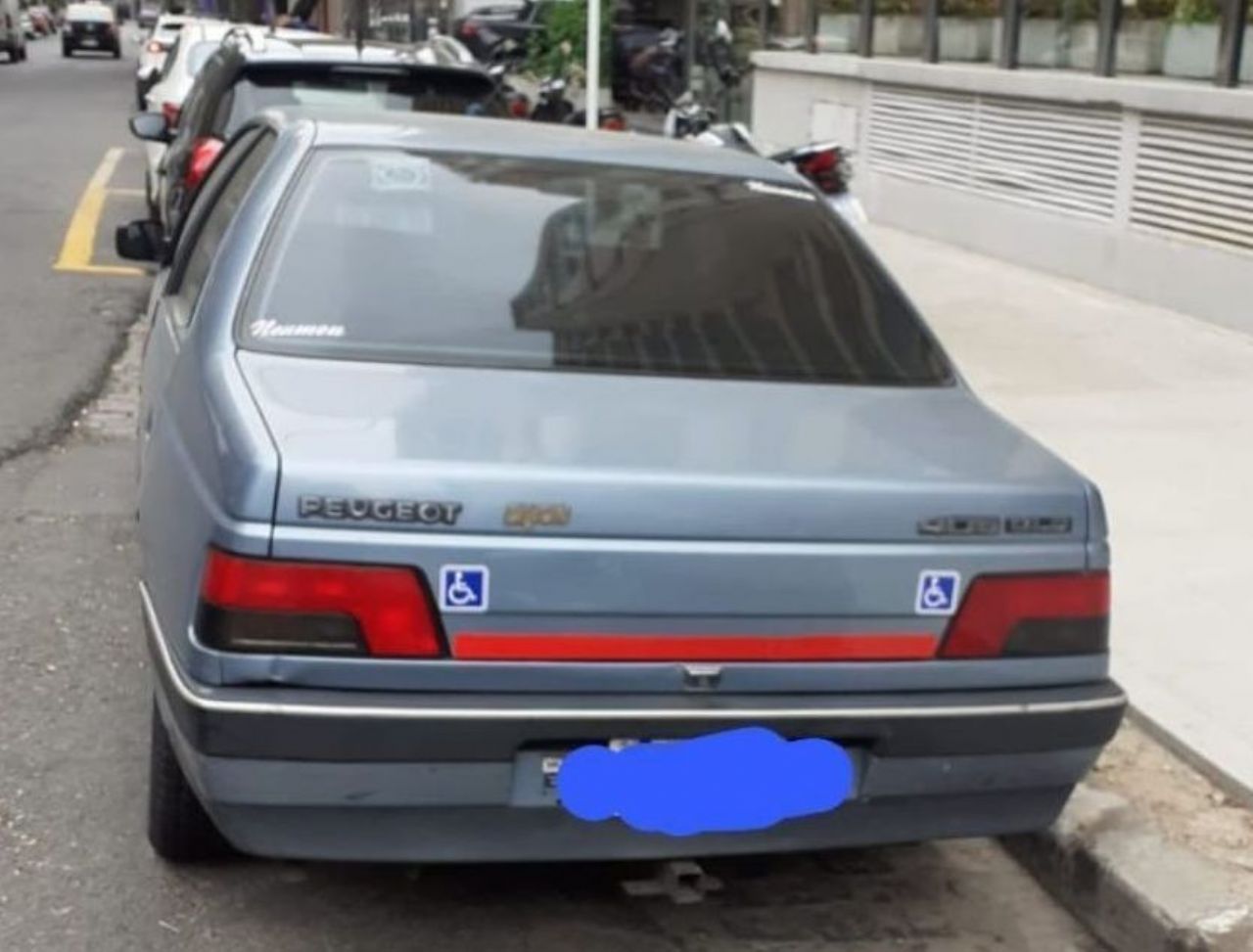 Peugeot 405 Usado en Buenos Aires, deRuedas