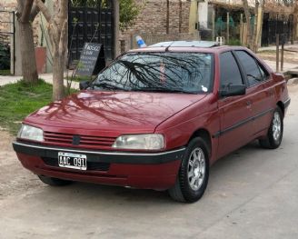 Peugeot 405 Usado en Mendoza
