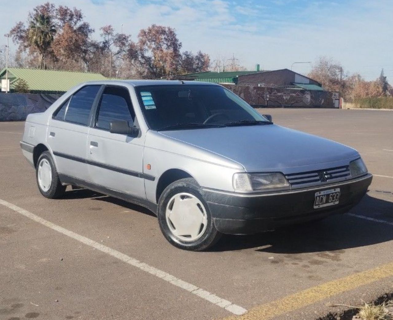 Peugeot 405 Usado en Mendoza, deRuedas