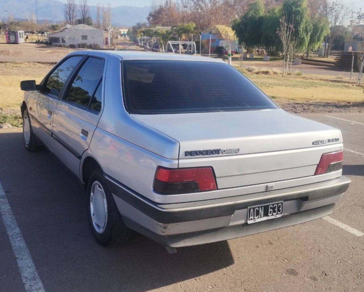Peugeot 405 Usado en Mendoza, deRuedas