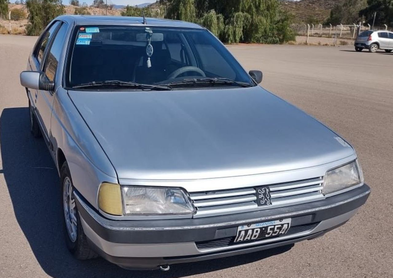 Peugeot 405 Usado en Mendoza, deRuedas