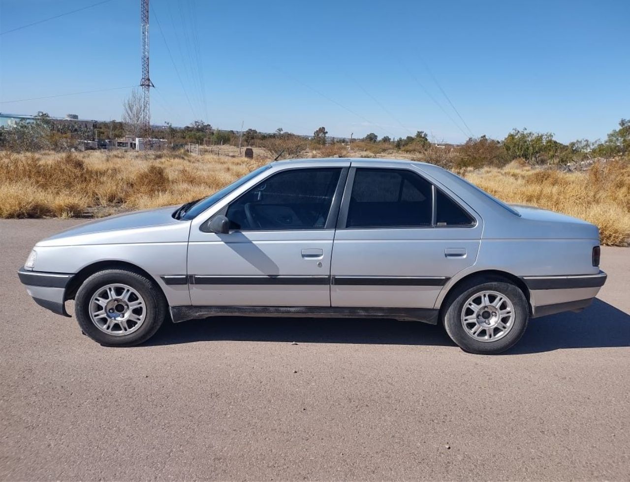 Peugeot 405 Usado en Mendoza, deRuedas