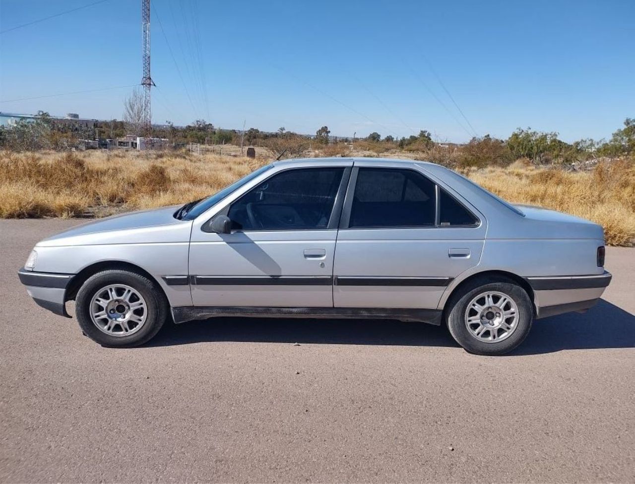 Peugeot 405 Usado en Mendoza, deRuedas