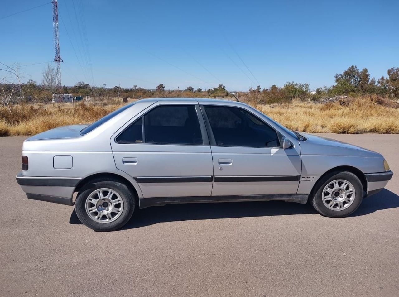 Peugeot 405 Usado en Mendoza, deRuedas