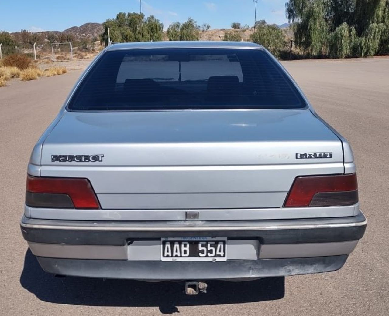 Peugeot 405 Usado en Mendoza, deRuedas