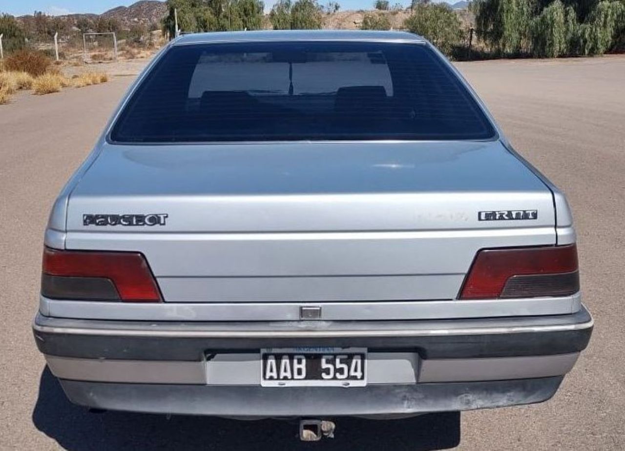 Peugeot 405 Usado en Mendoza, deRuedas