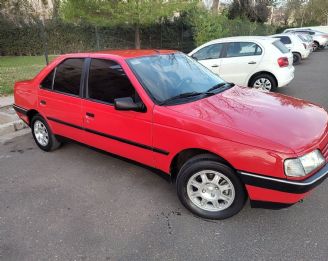 Peugeot 405 Usado en Mendoza