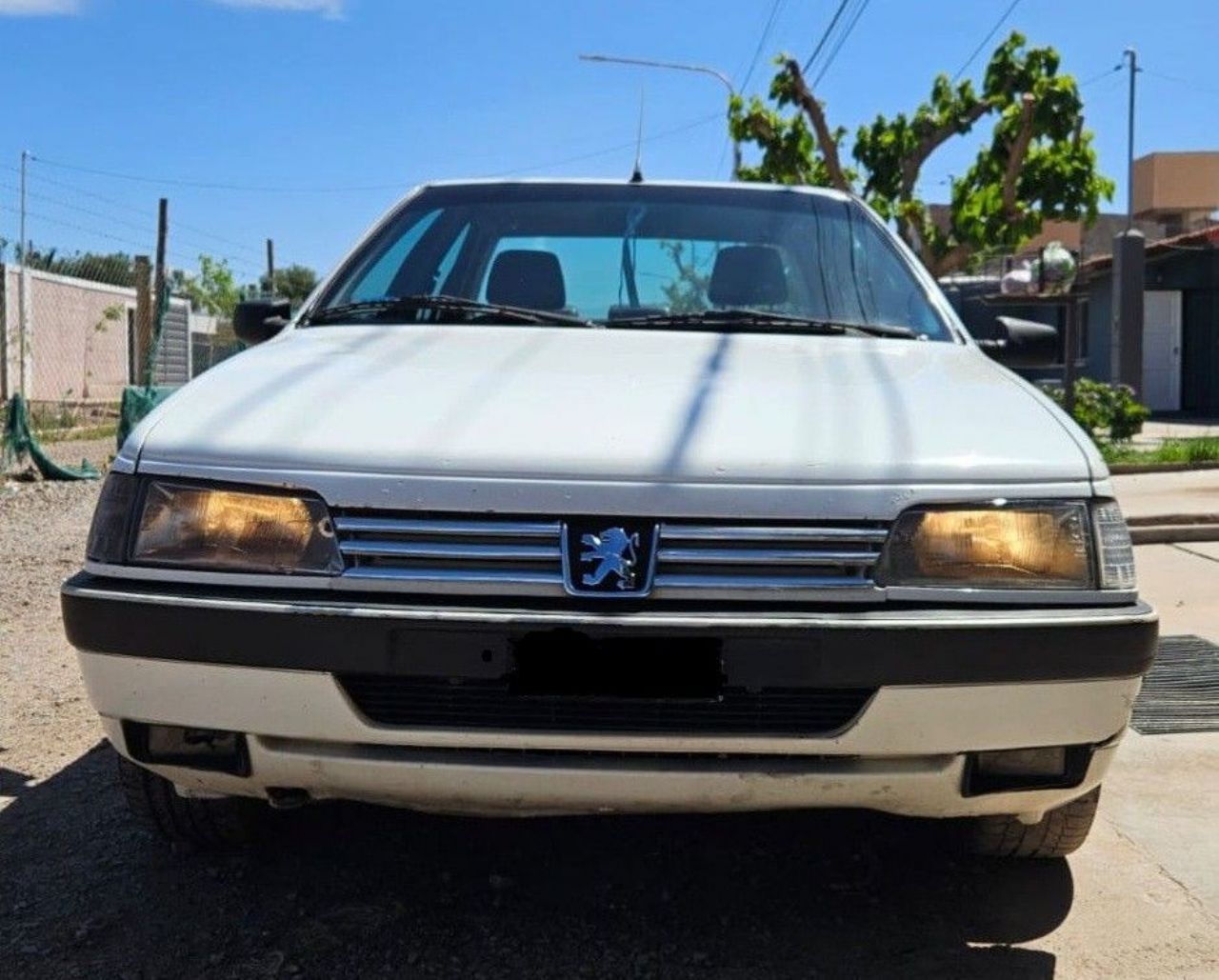 Peugeot 405 Usado en Mendoza, deRuedas