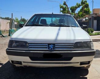 Peugeot 405 Usado en Mendoza