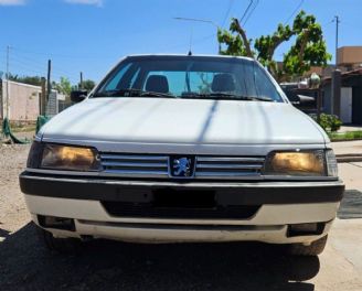 Peugeot 405 Usado en Mendoza
