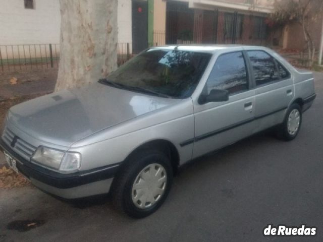 Peugeot 405 Usado en Mendoza, deRuedas