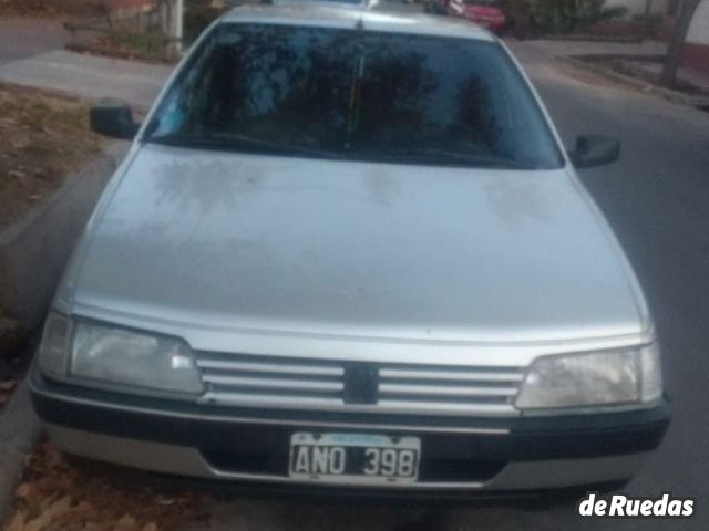 Peugeot 405 Usado en Mendoza, deRuedas