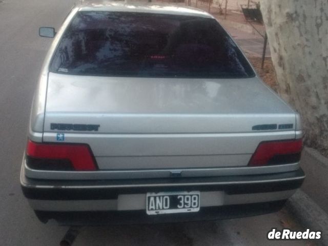 Peugeot 405 Usado en Mendoza, deRuedas