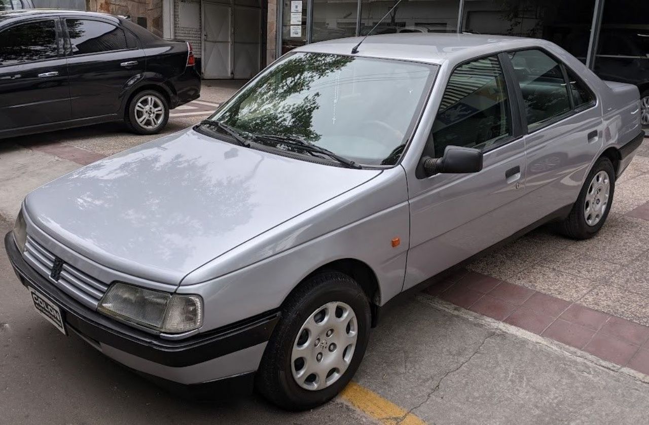Peugeot 405 Usado en Mendoza, deRuedas