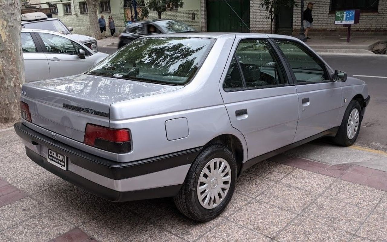 Peugeot 405 Usado en Mendoza, deRuedas