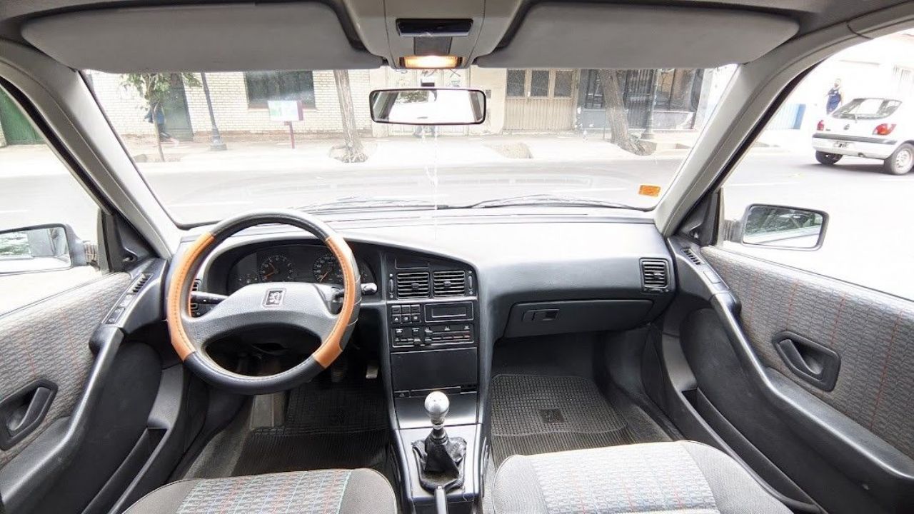 Peugeot 405 Usado en Mendoza, deRuedas