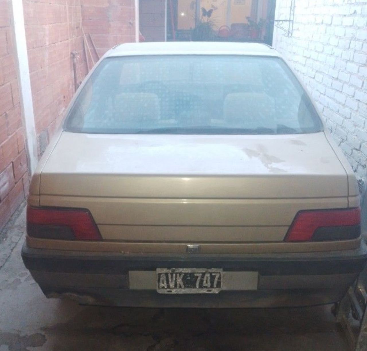 Peugeot 405 Usado en Mendoza, deRuedas