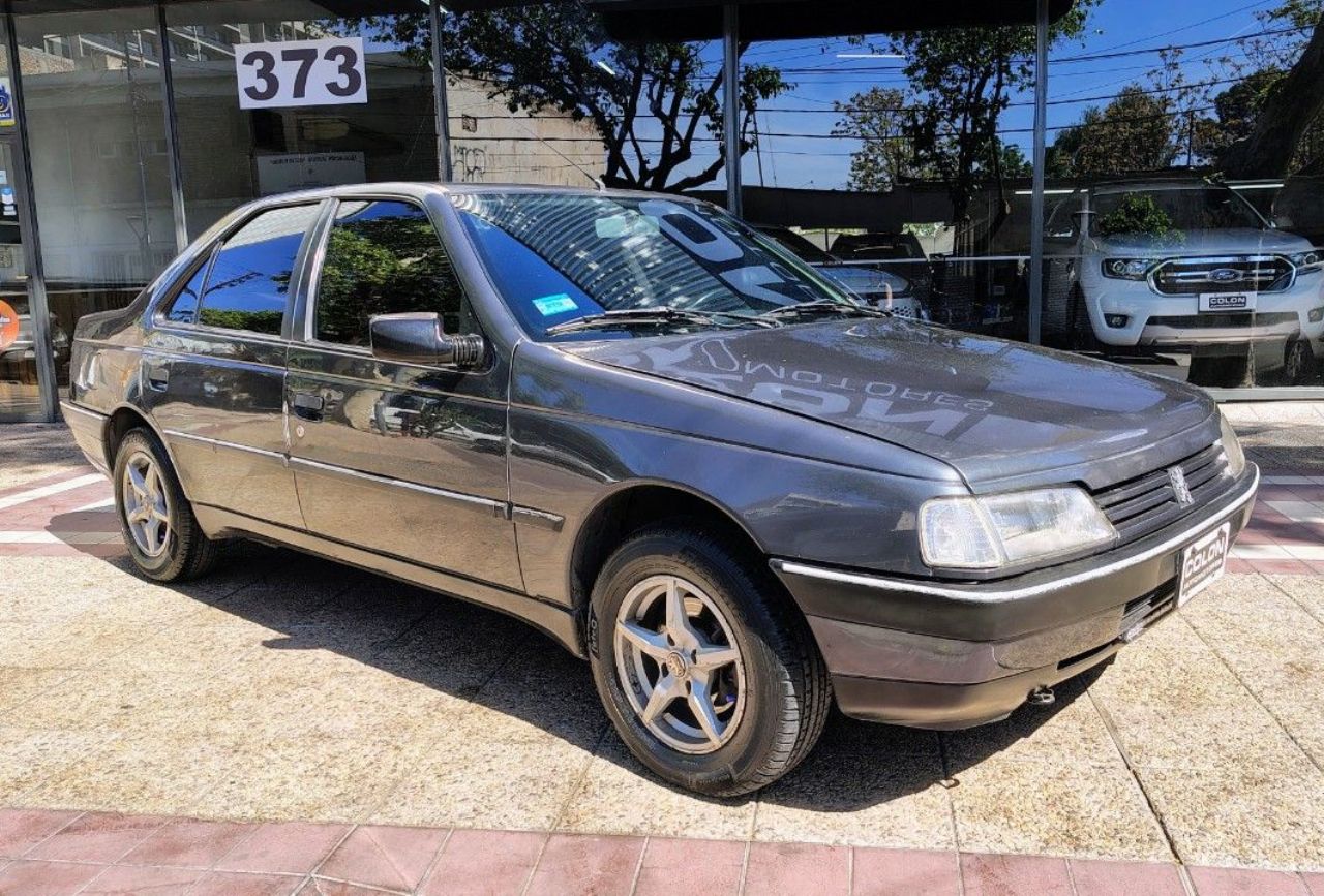 Peugeot 405 Usado en Mendoza, deRuedas