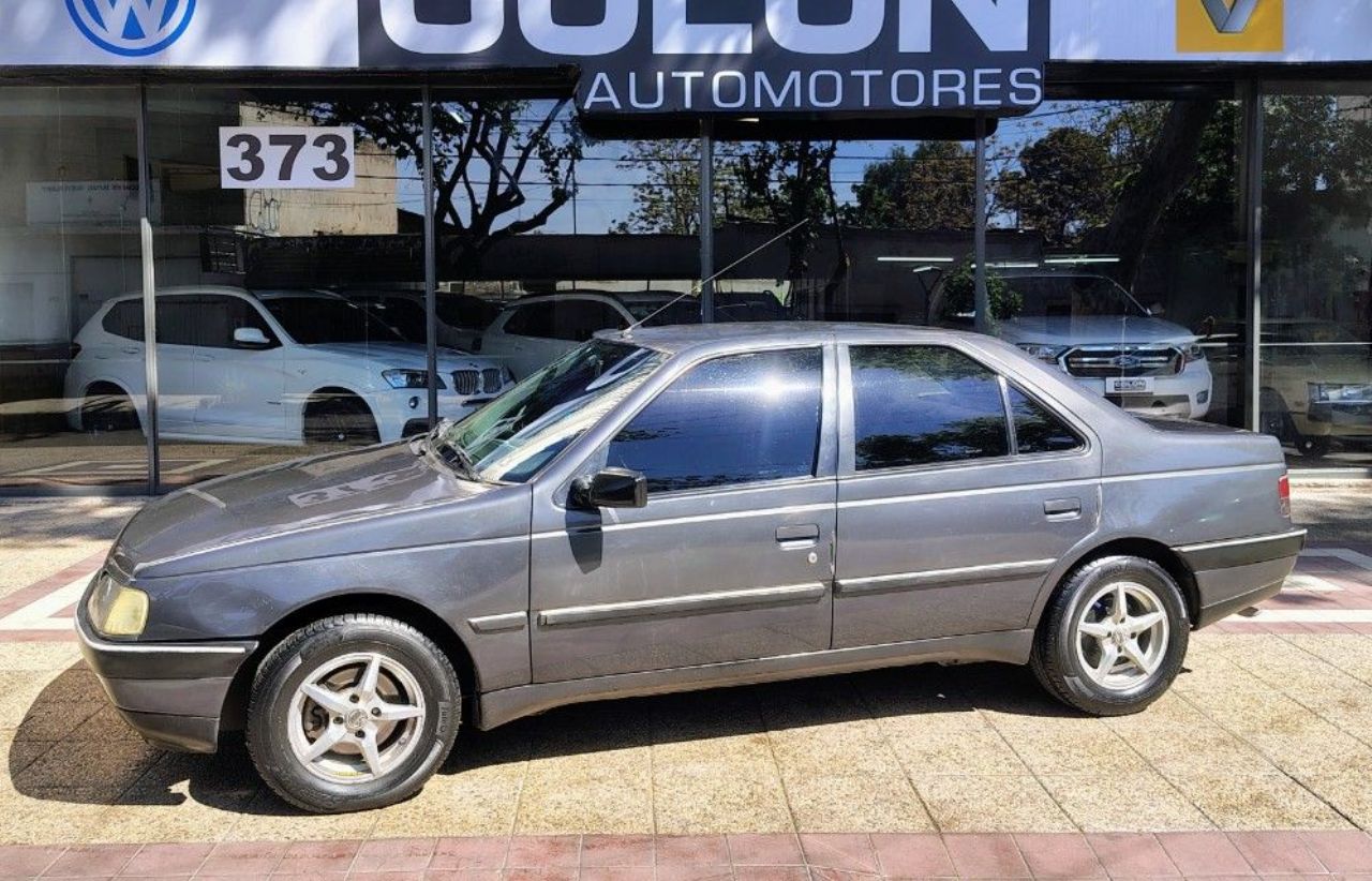 Peugeot 405 Usado en Mendoza, deRuedas