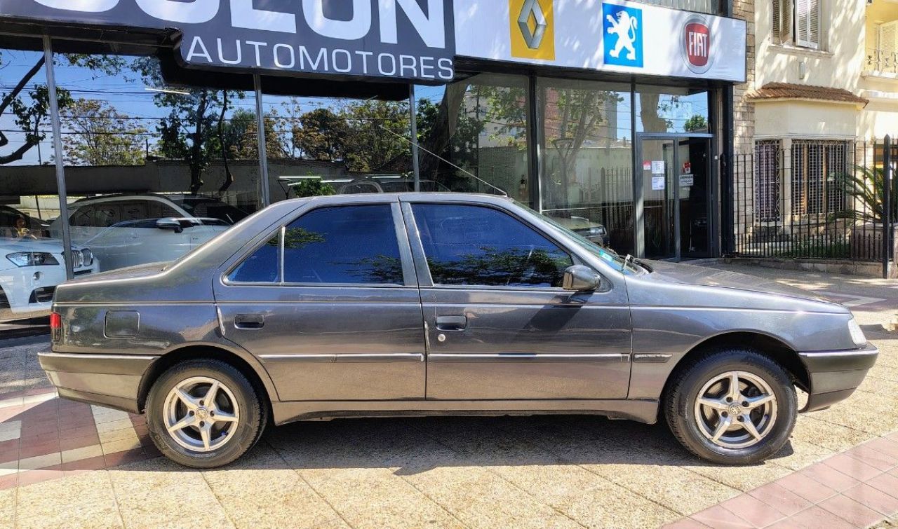 Peugeot 405 Usado en Mendoza, deRuedas
