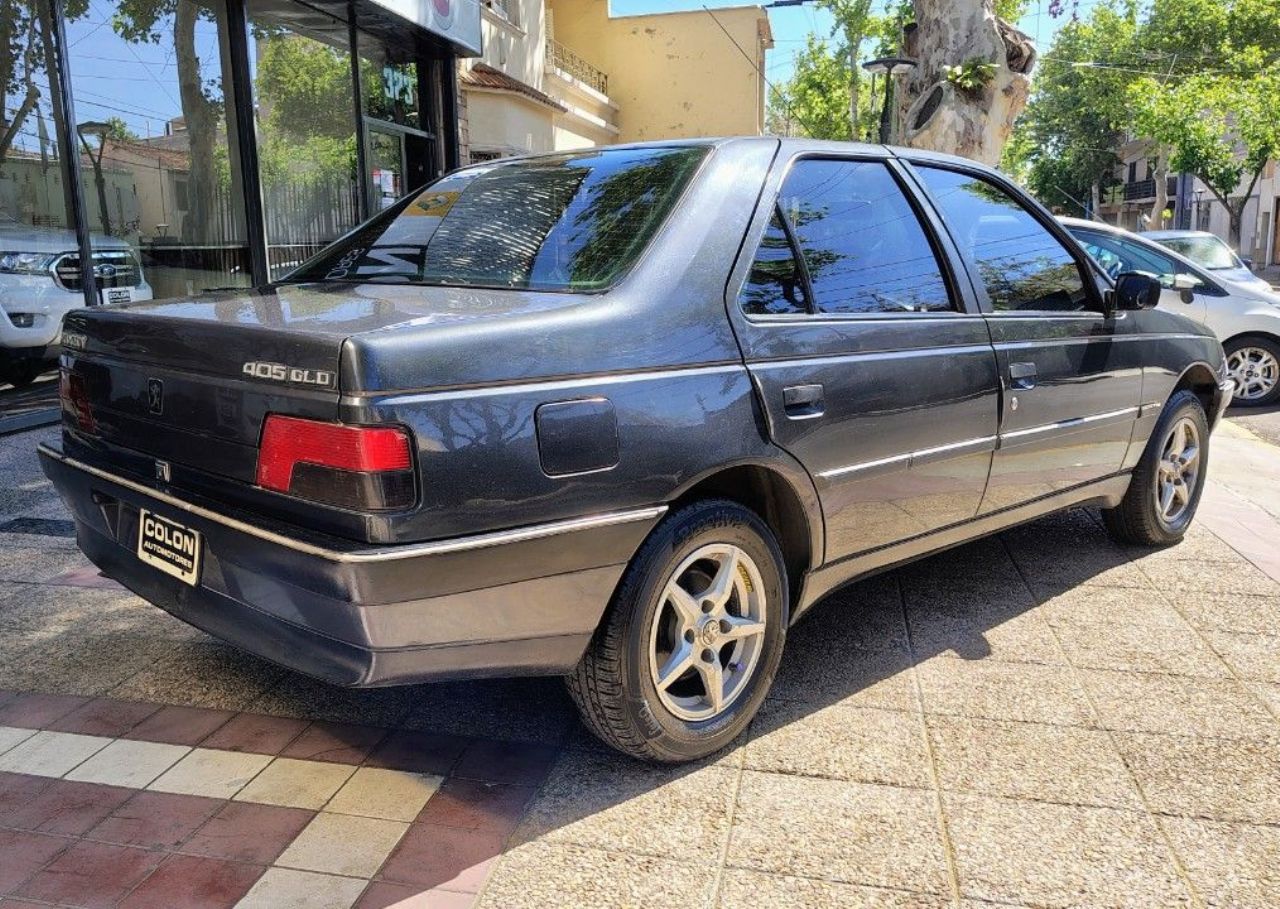 Peugeot 405 Usado en Mendoza, deRuedas
