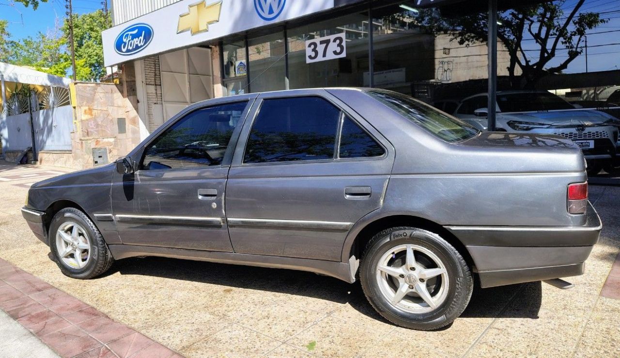 Peugeot 405 Usado en Mendoza, deRuedas
