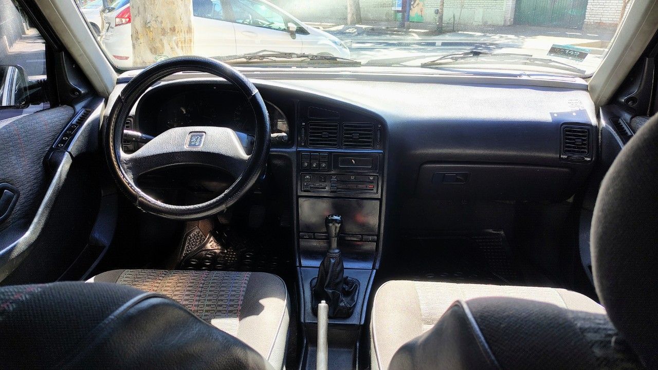 Peugeot 405 Usado en Mendoza, deRuedas
