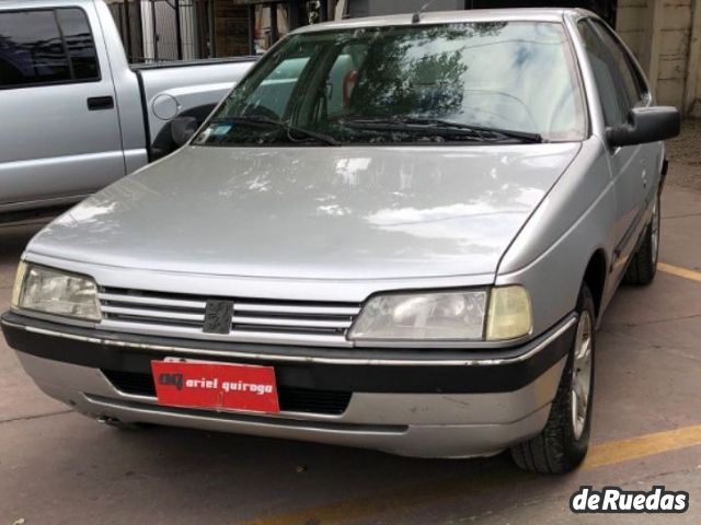 Peugeot 405 Usado en Mendoza, deRuedas