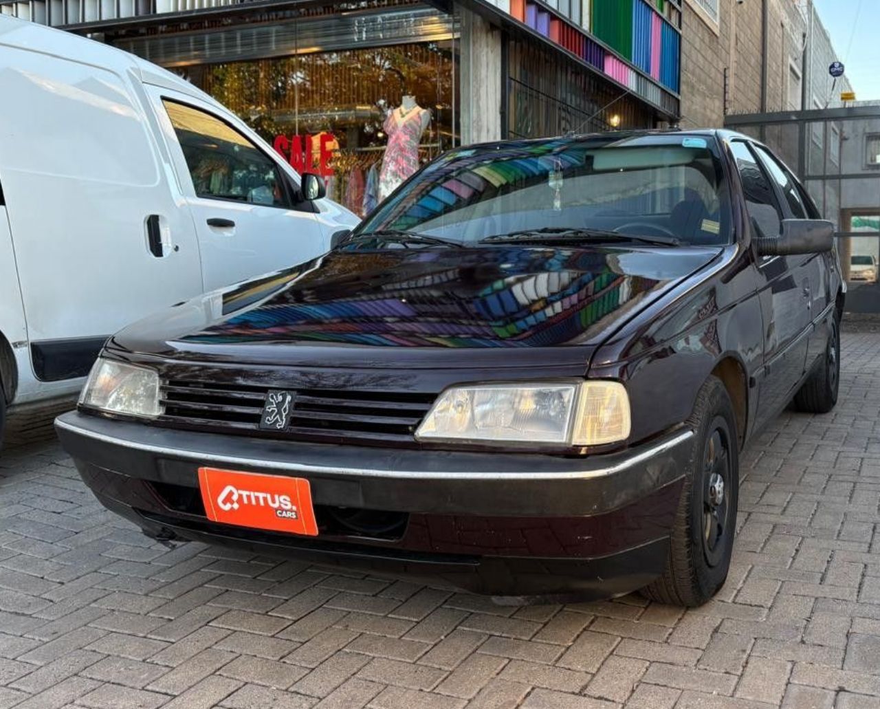 Peugeot 405 Usado en Córdoba, deRuedas