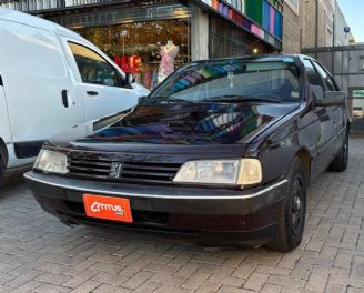 Peugeot 405 Usado en Córdoba