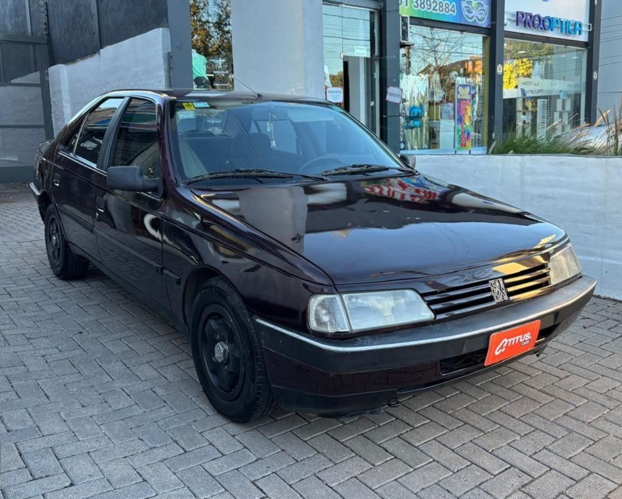 Peugeot 405 Usado en Córdoba, deRuedas