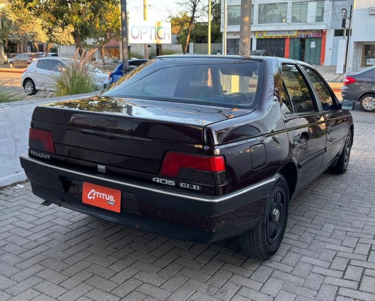 Peugeot 405 Usado en Córdoba, deRuedas