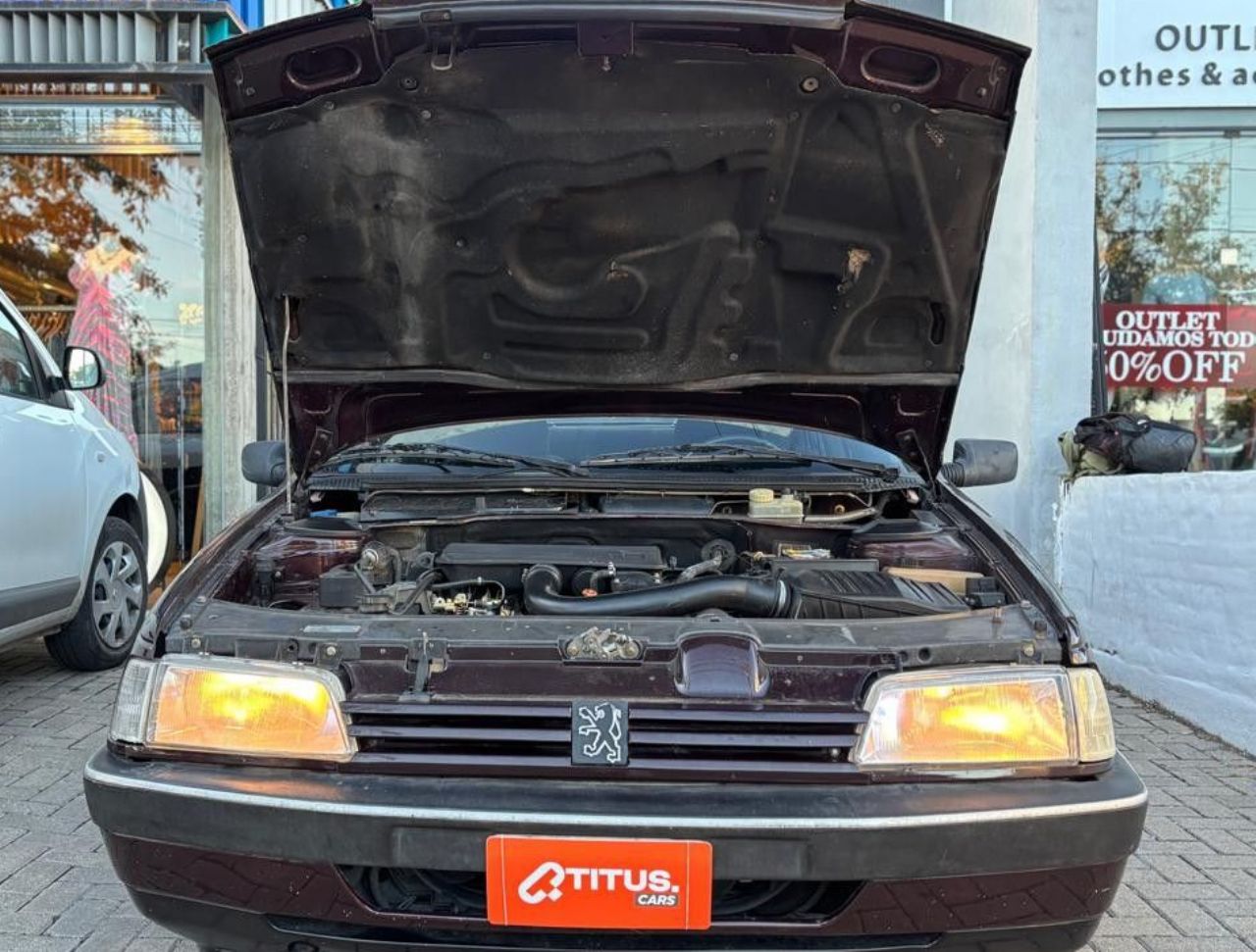 Peugeot 405 Usado en Córdoba, deRuedas