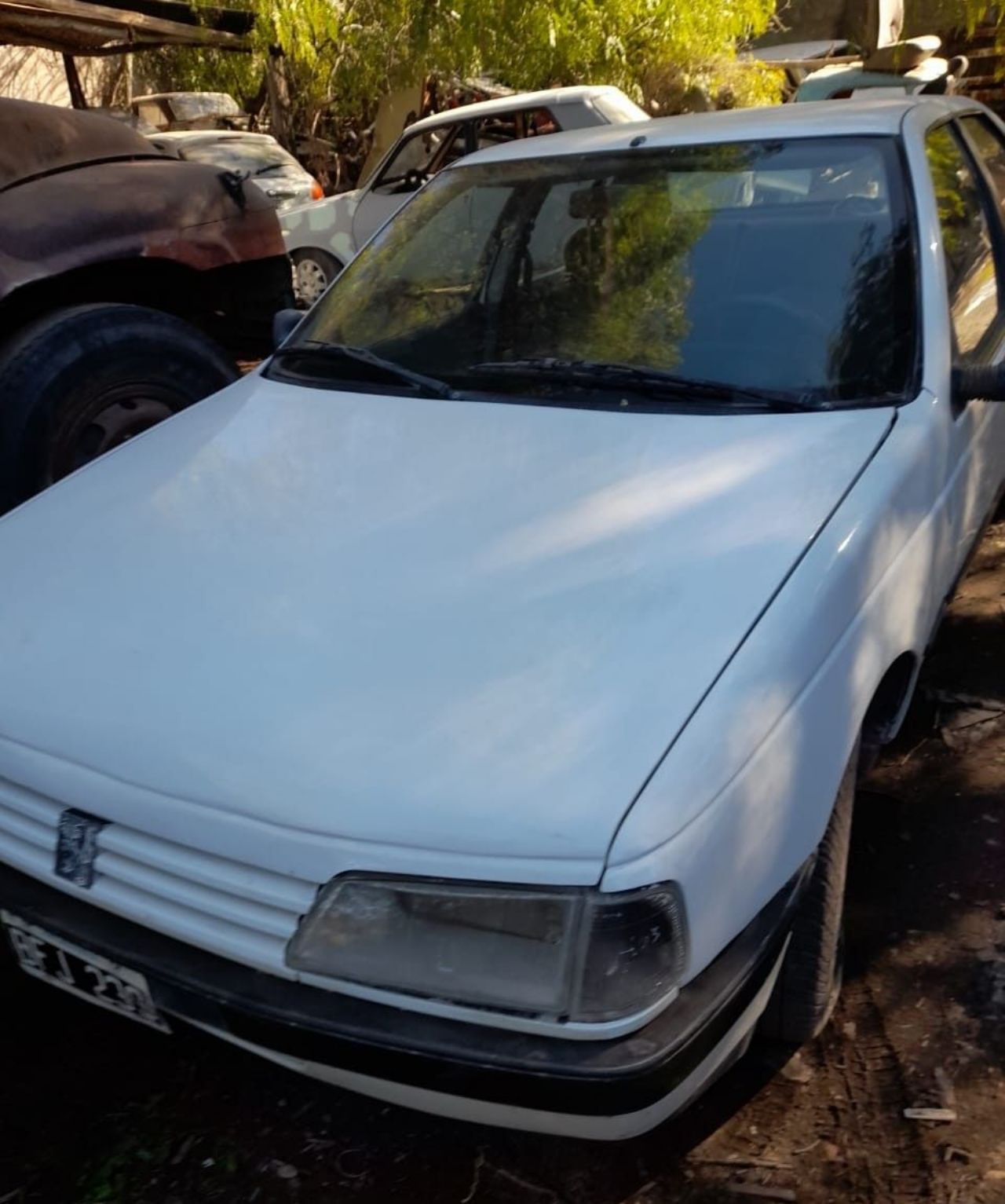 Peugeot 405 Usado en Mendoza, deRuedas