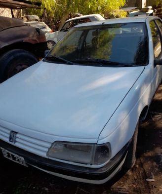 Peugeot 405 Usado en Mendoza