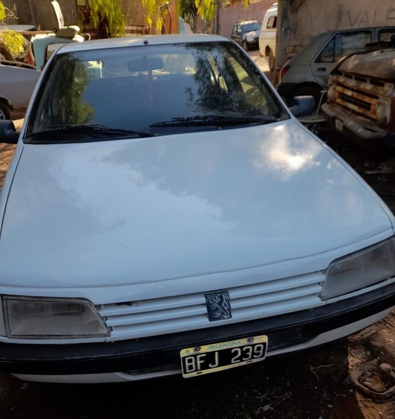 Peugeot 405 Usado en Mendoza, deRuedas
