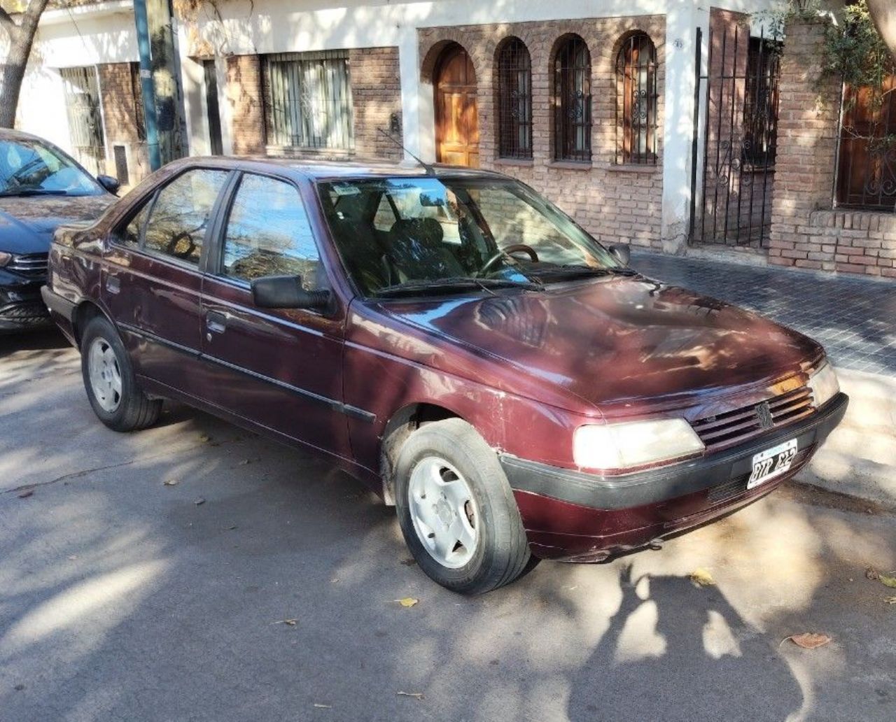 Peugeot 405 Usado en Mendoza, deRuedas