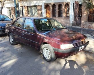 Peugeot 405 Usado en Mendoza