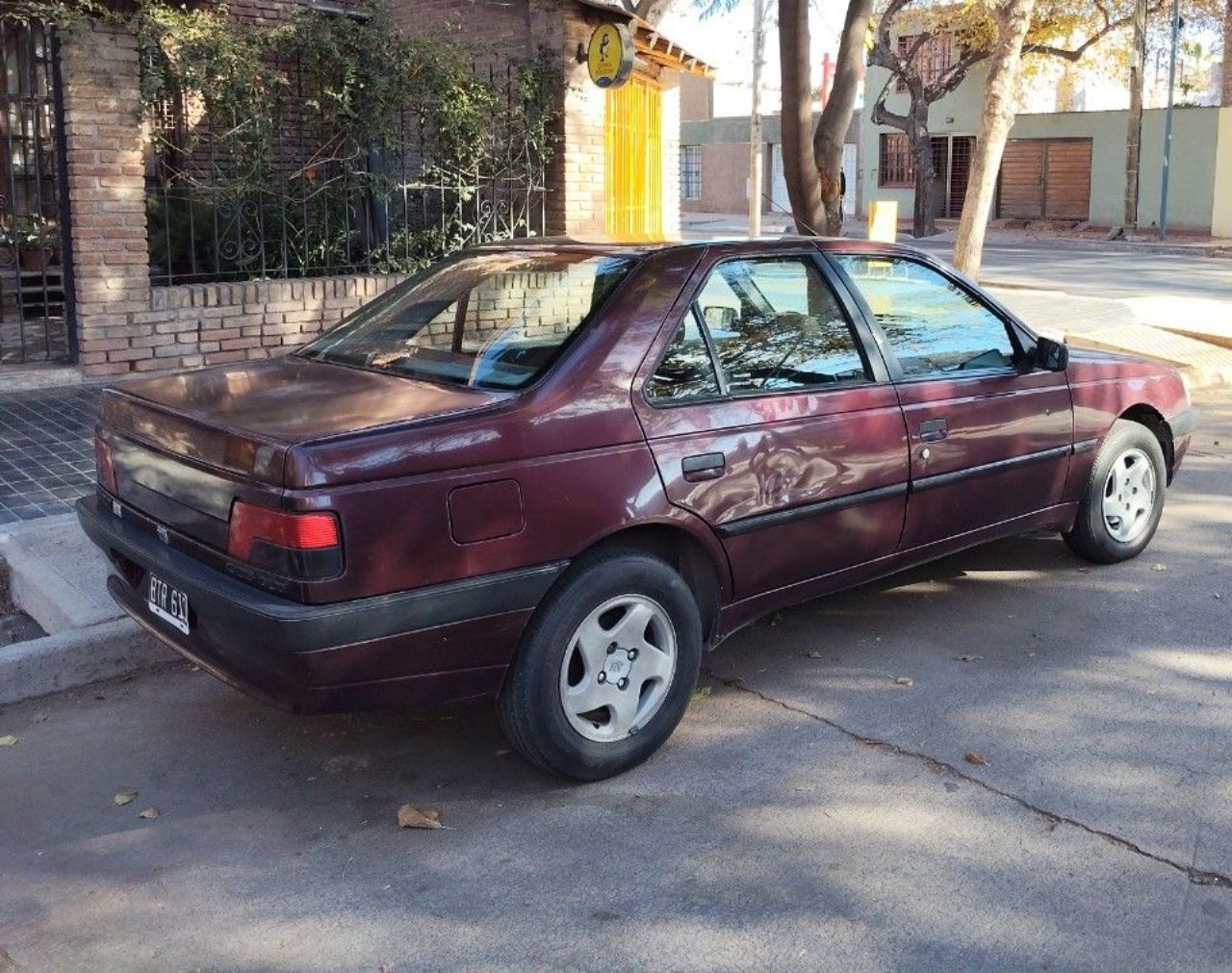 Peugeot 405 Usado en Mendoza, deRuedas