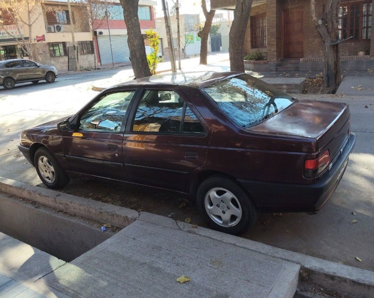 Peugeot 405 Usado en Mendoza, deRuedas