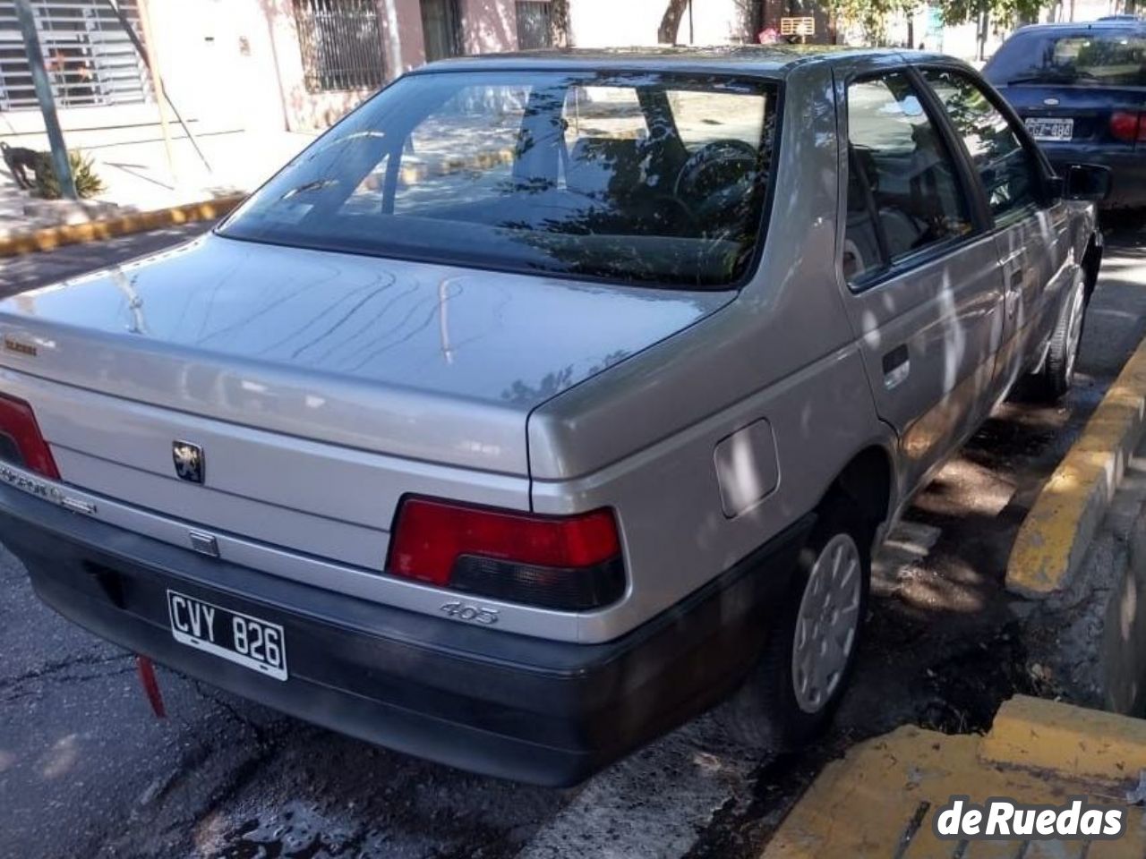 Peugeot 405 Usado en Mendoza, deRuedas