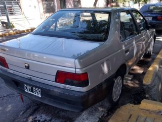 Peugeot 405 Usado en Mendoza
