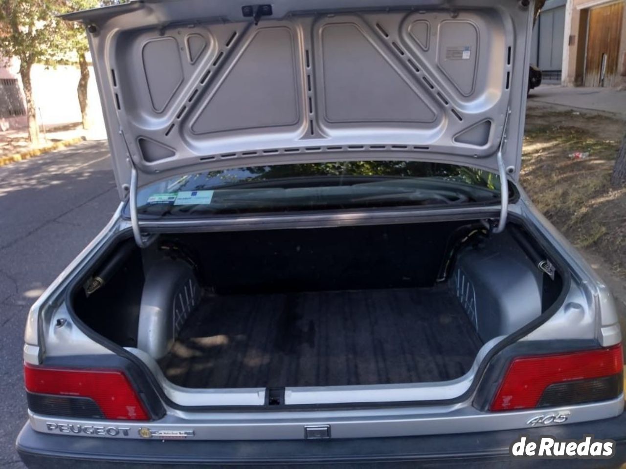 Peugeot 405 Usado en Mendoza, deRuedas