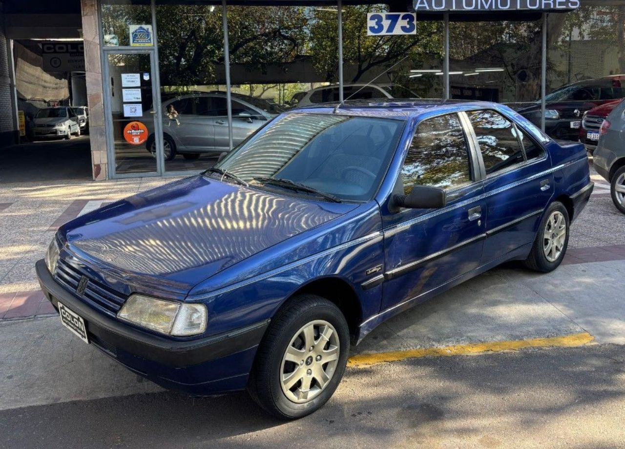 Peugeot 405 Usado en Mendoza, deRuedas