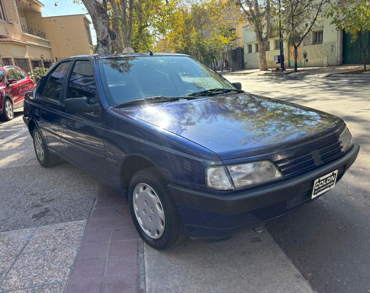 Peugeot 405 Usado en Mendoza, deRuedas