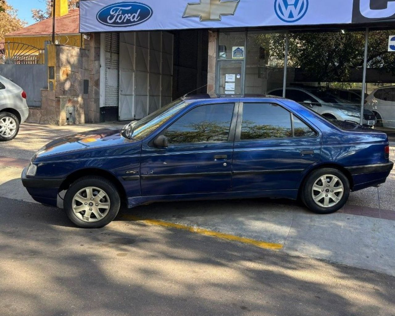 Peugeot 405 Usado en Mendoza, deRuedas