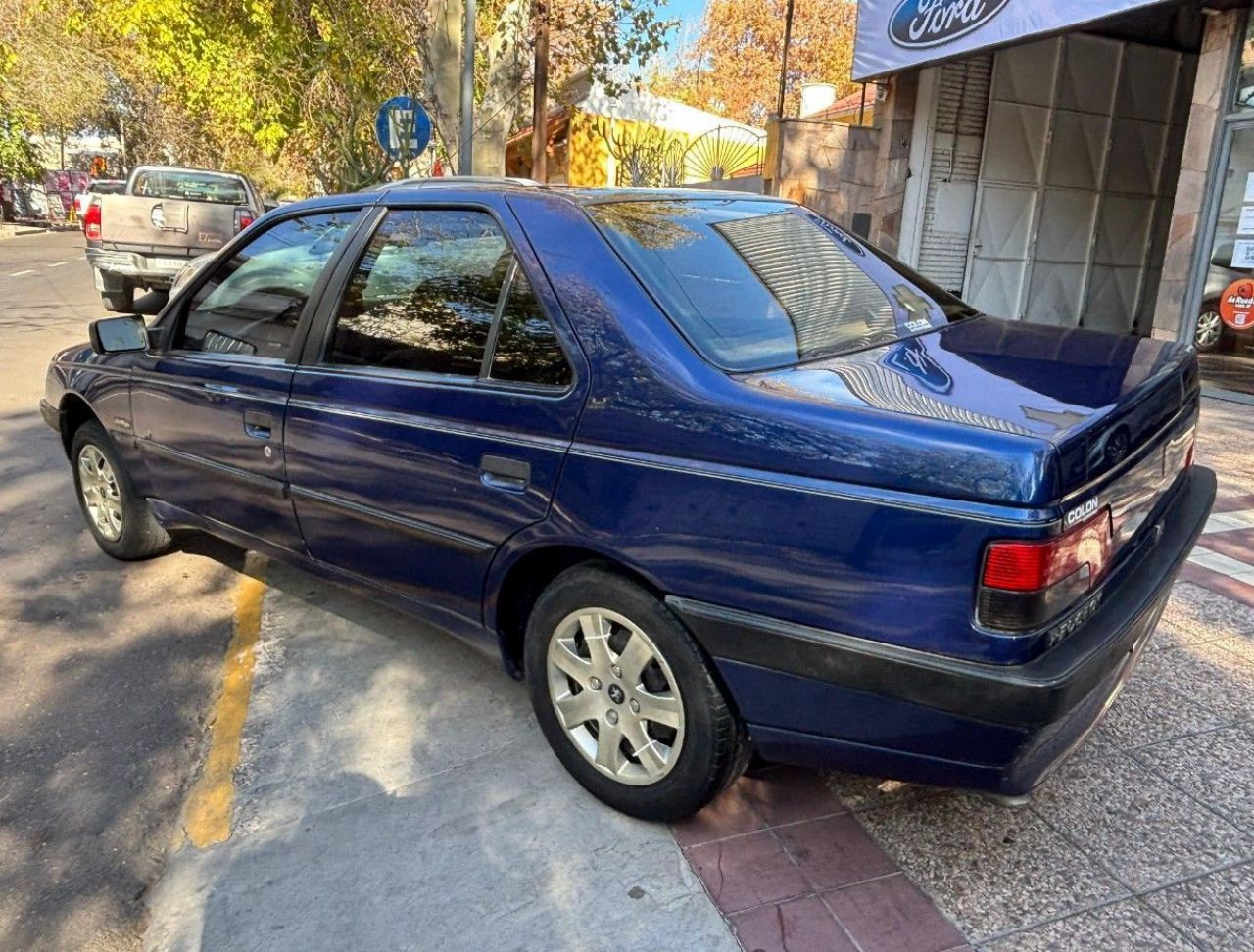 Peugeot 405 Usado en Mendoza, deRuedas
