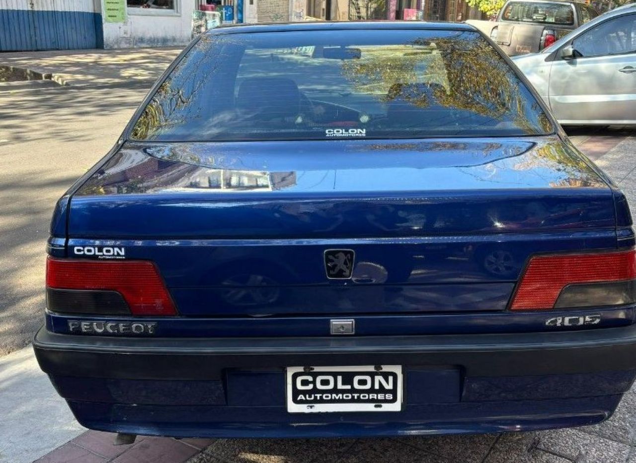 Peugeot 405 Usado en Mendoza, deRuedas