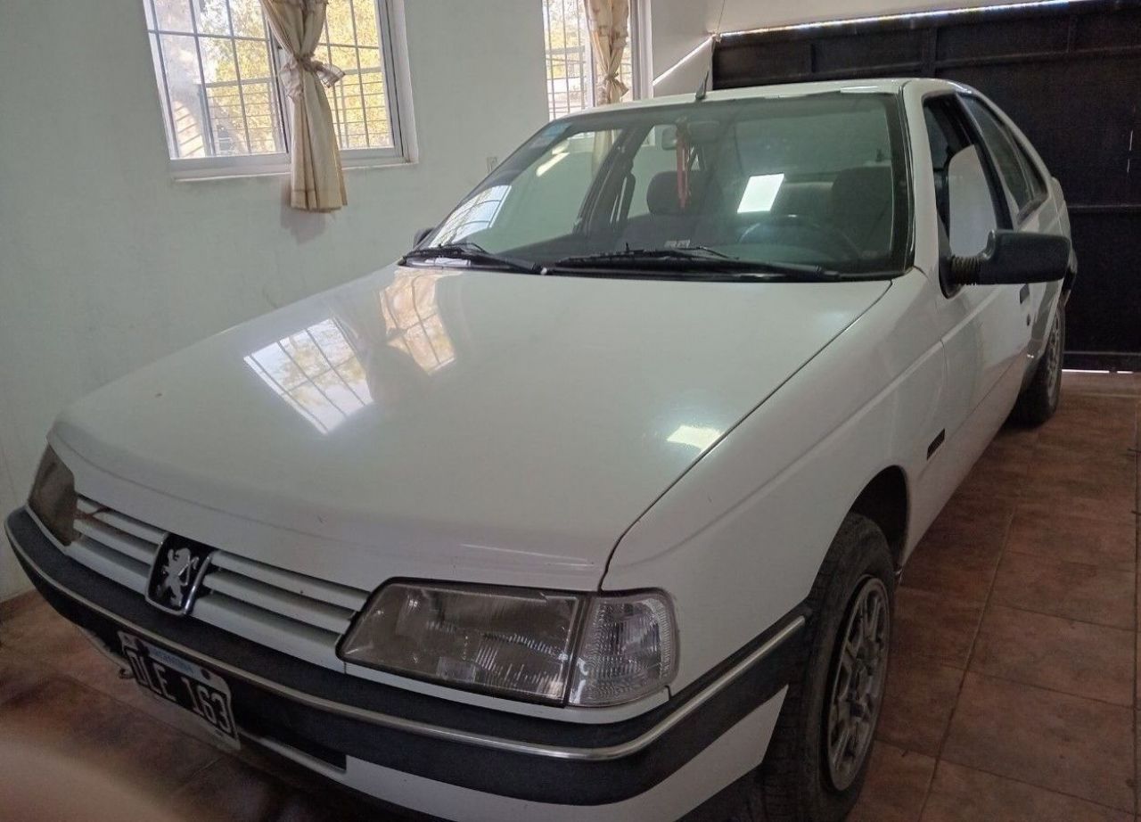 Peugeot 405 Usado en Mendoza, deRuedas