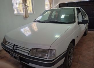 Peugeot 405 Usado en Mendoza